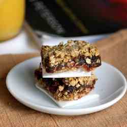 Date oat squares