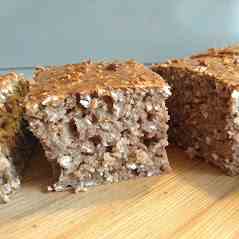 Gluten free Oat Protein Bars