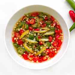 Nam Pla Prik/Prik Nam Pla