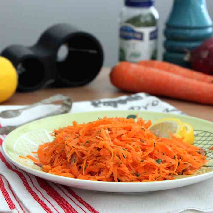 Carrot Salad