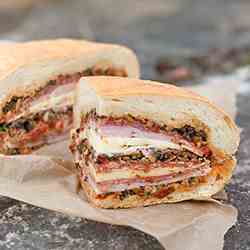 Muffuletta