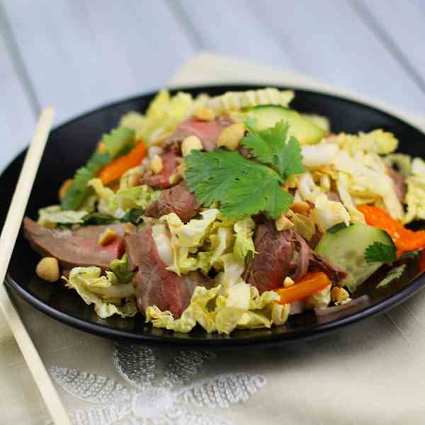 Thai Beef Salad