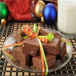 Cocoa Fudge