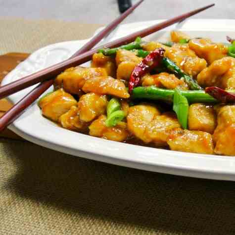 General Tso's Chicken