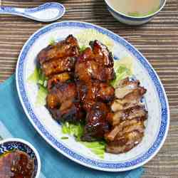 Honey Roast Pork (Char Siu)