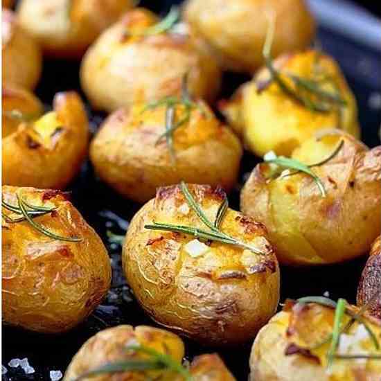 Rosemary Potatoes