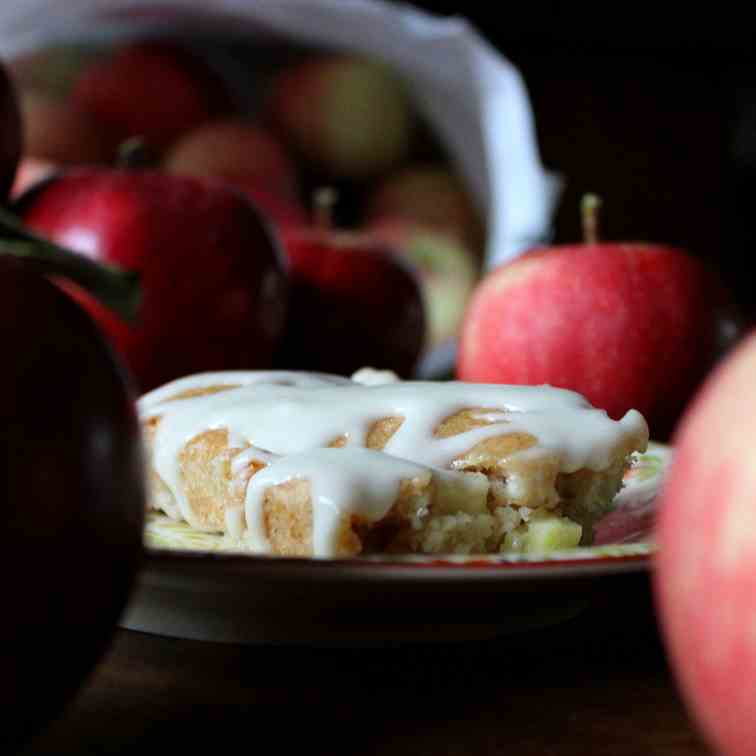 Easy Apple Slice