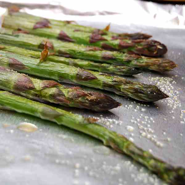 Roasted Asparagus