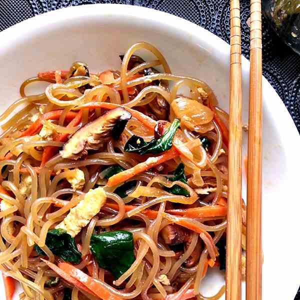 Japchae