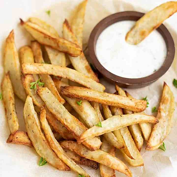French Fries - Crisplid
