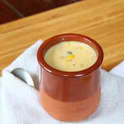 Southwest Corn Chowder