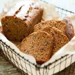 Zucchini Bread