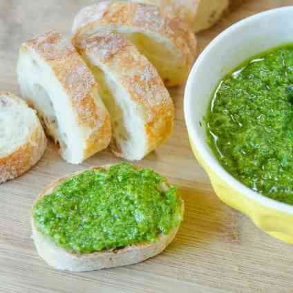 Classic Basil Pesto