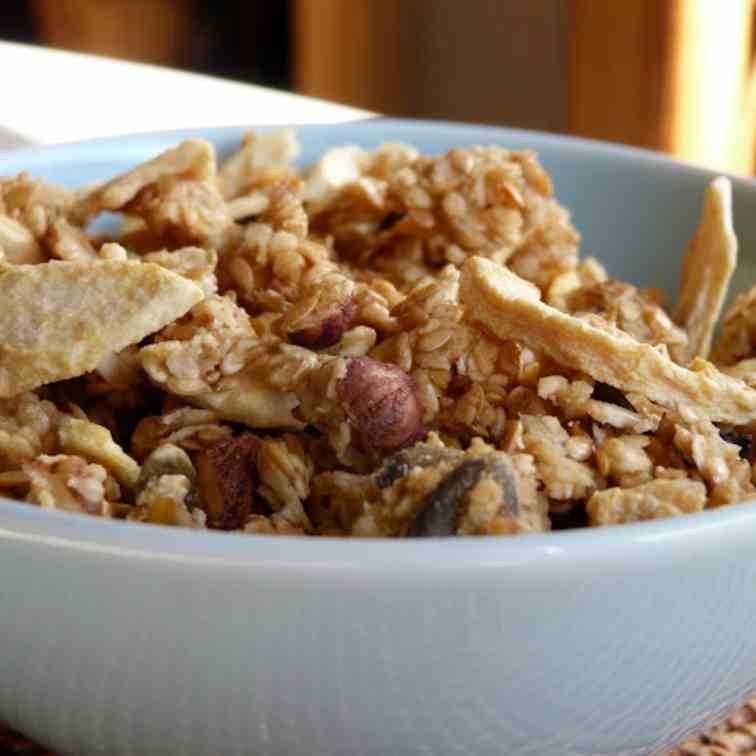 Apple Granola