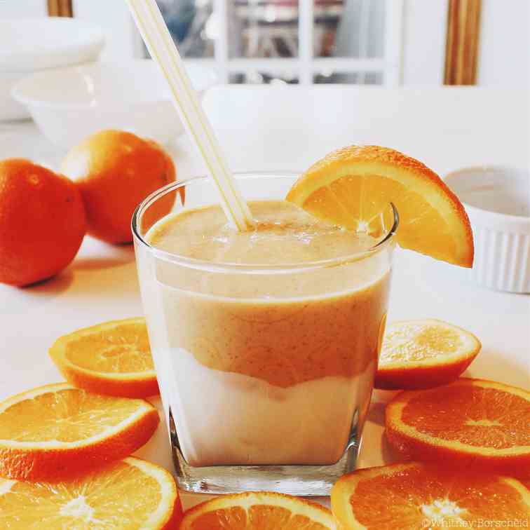 Sunny Citrus Smoothie