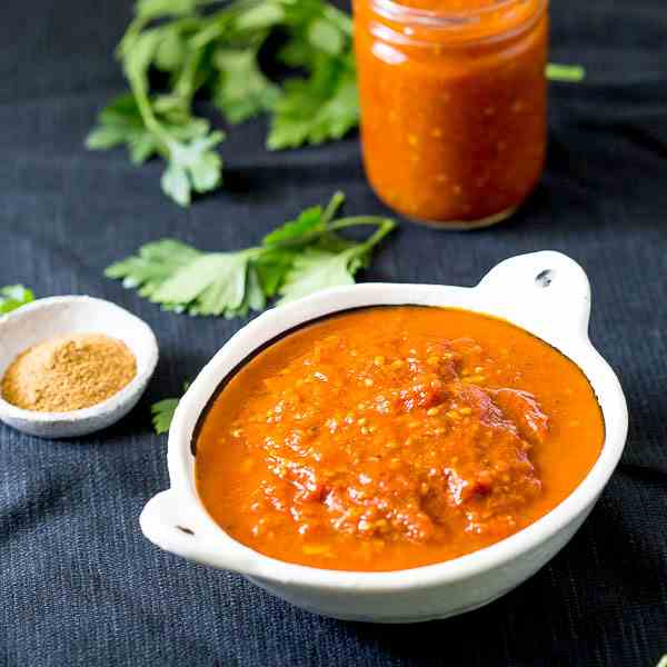 Fresh Tomato Pasta Sauce From Scratch