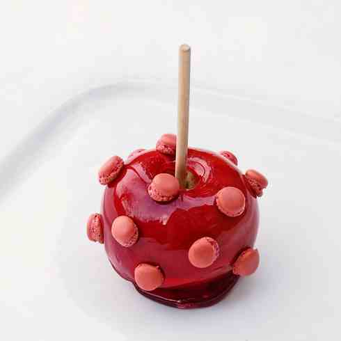 Mac-candy apples