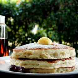 Buttermilk Pancakes