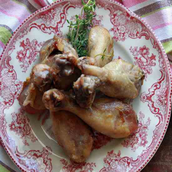 Goose Confit