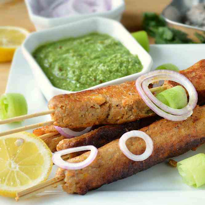 Kakori Kebab