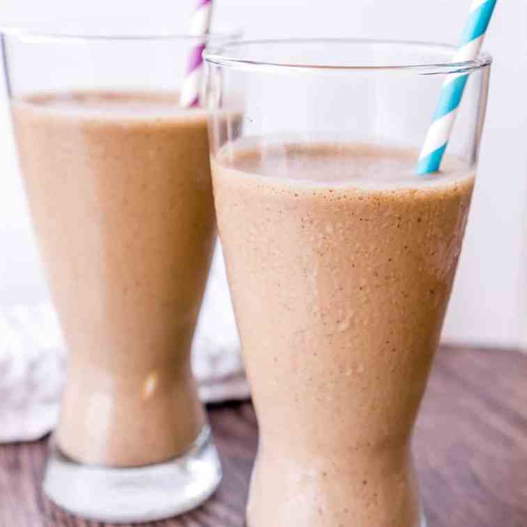 Coffee Breakfast Smoothie