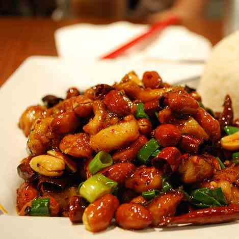 Hunan Chicken