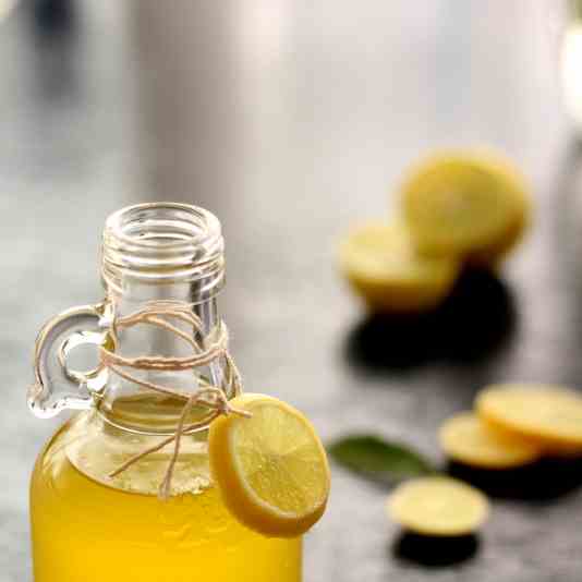 Lemonade Concentrate 