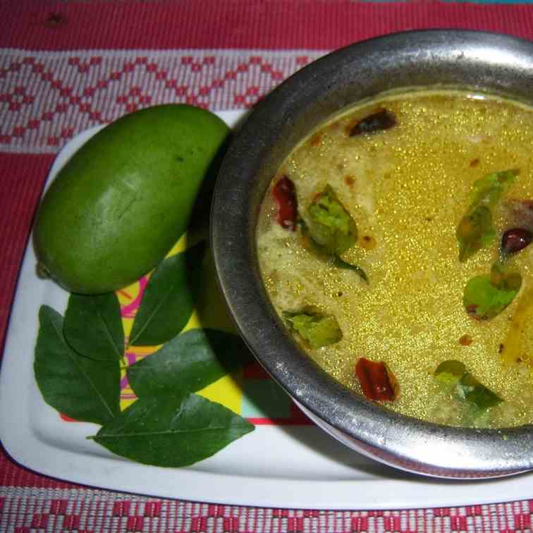 Tamarind Rasam Recipe