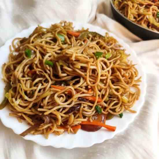 Veg Chow Mein