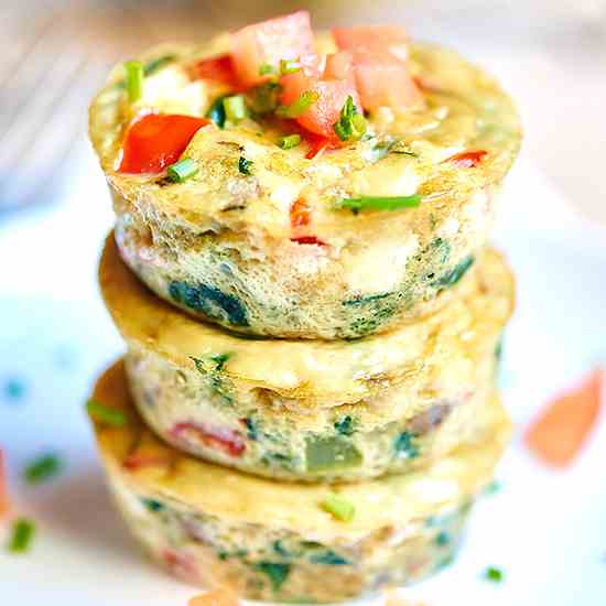 Healthy Egg Muffin Cups