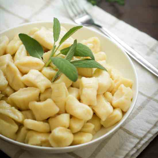 Make Your Own Gnocchi 