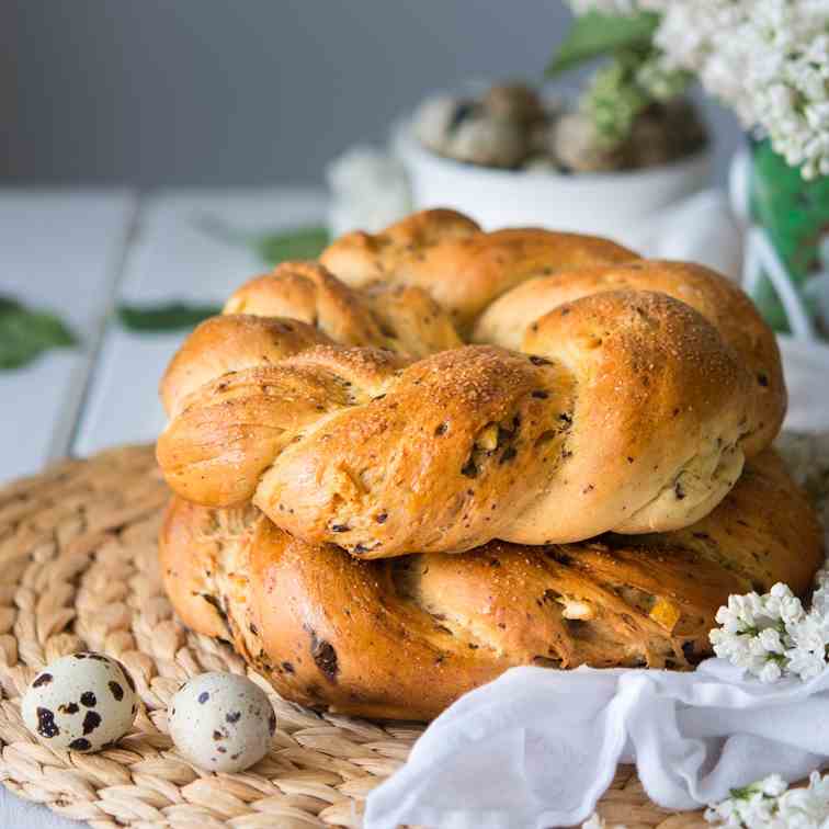 The best easter Bread