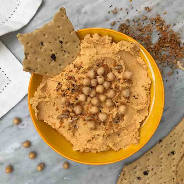 Butternut Squash Hummus