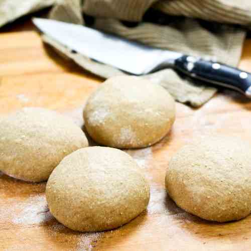 Close to Perfection Whole Wheat Pizza Dough