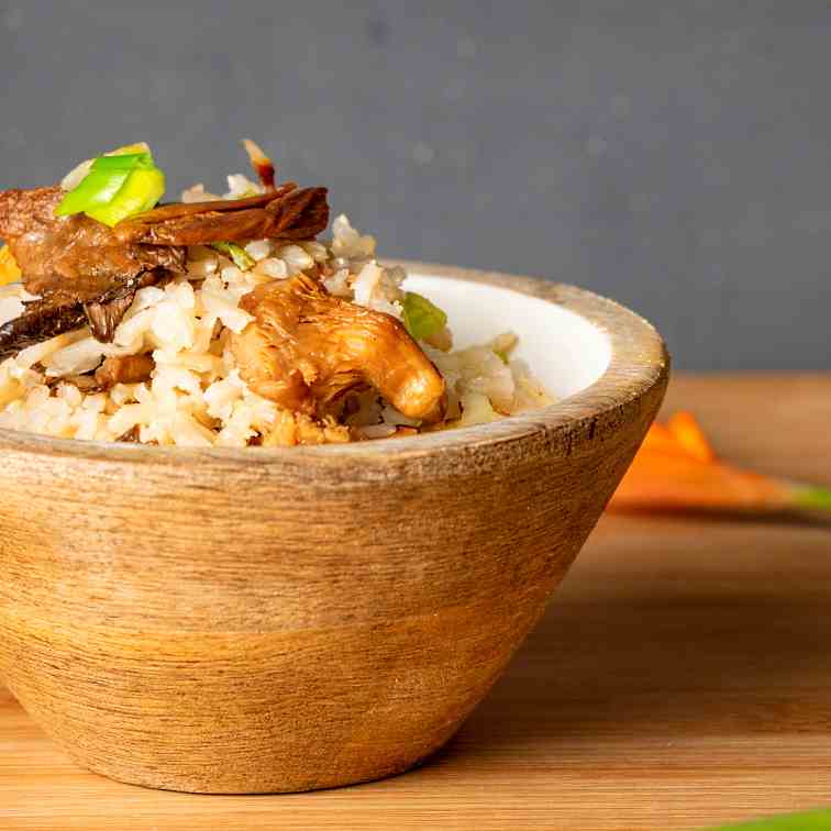 How to Cook Brown Rice on the Stove