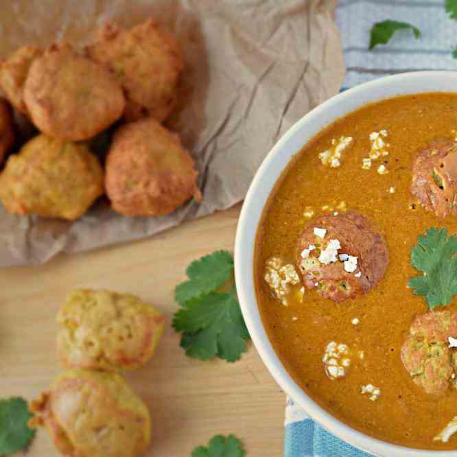 Kofta Curry 