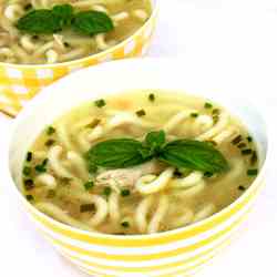 Chicken Noodle Soup