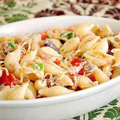 BLT Pasta Salad