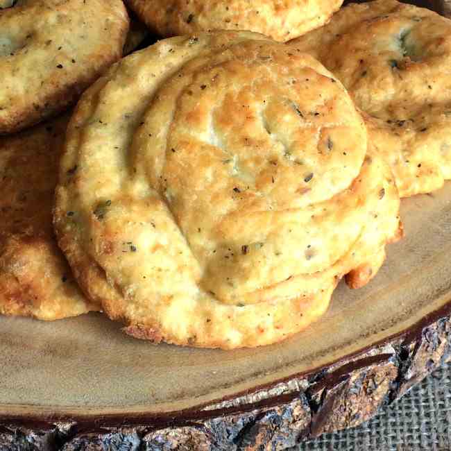 Italian Fry Bread 