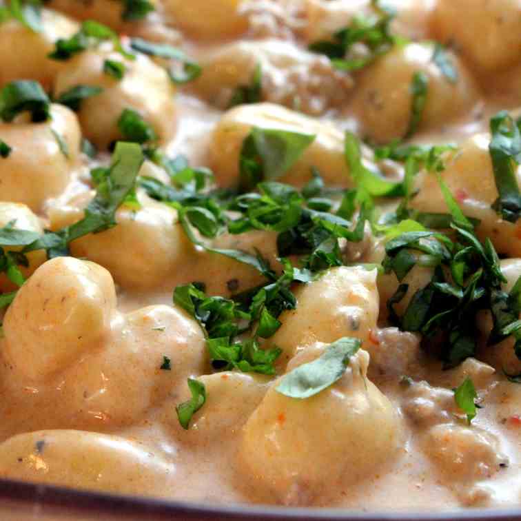 Gnocchi al Forno