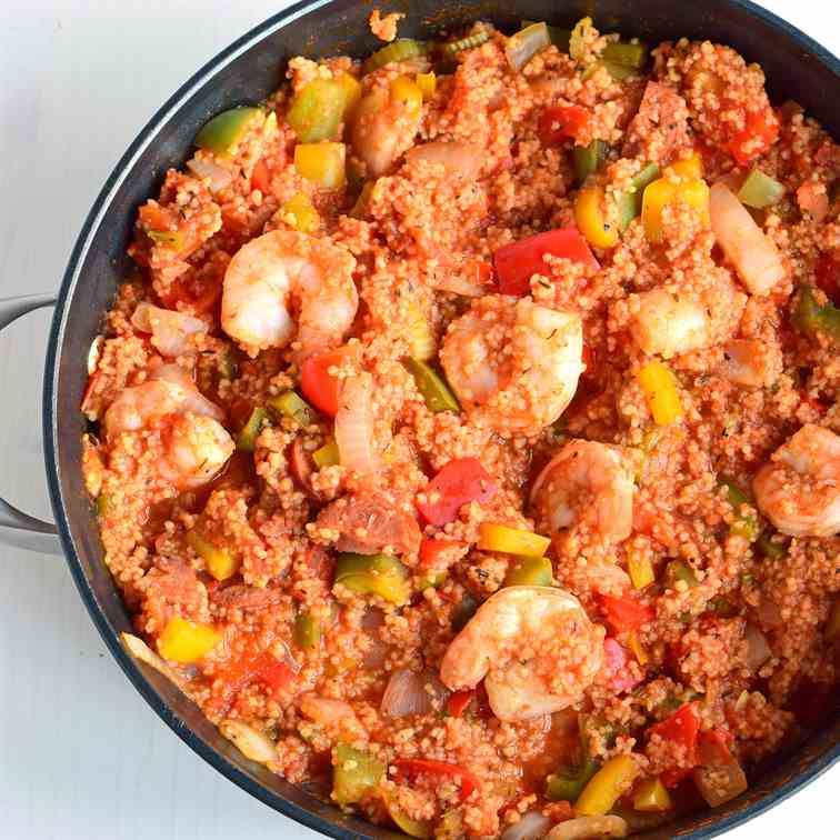 How to Make Jambalaya