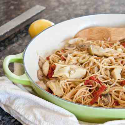 Mediterranean Pasta