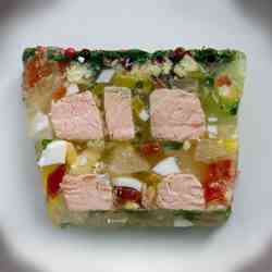 Summer Salmon Terrine