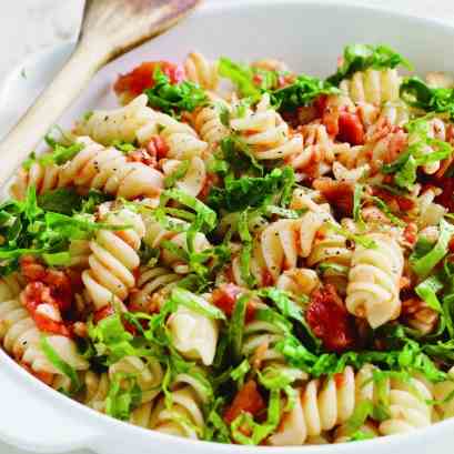 Vesuvius Fusilli Pasta