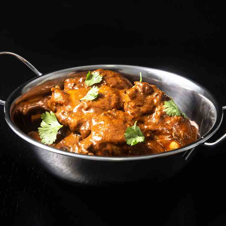 Instant Pot Butter Chicken