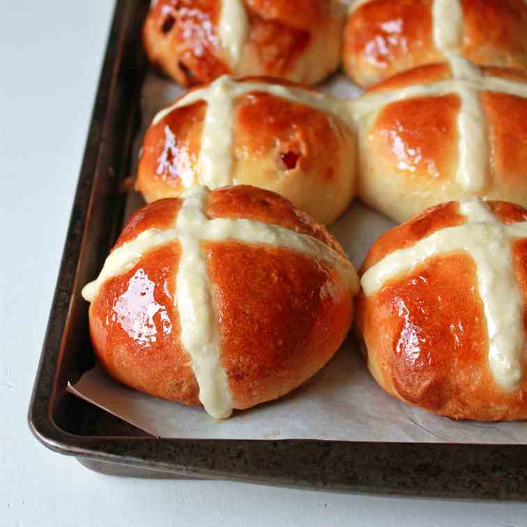 Hot Cross Buns