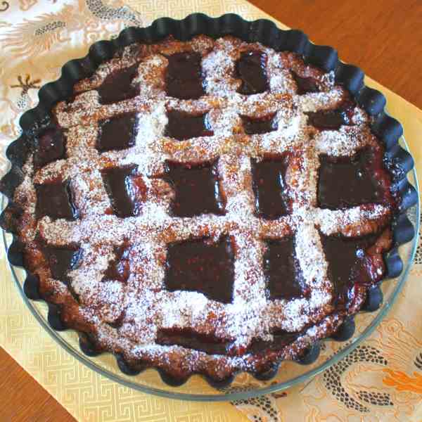 Linzer Torte