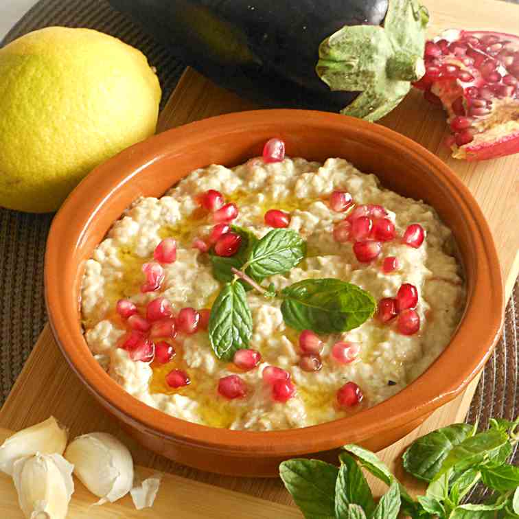 Baba Ghanoush