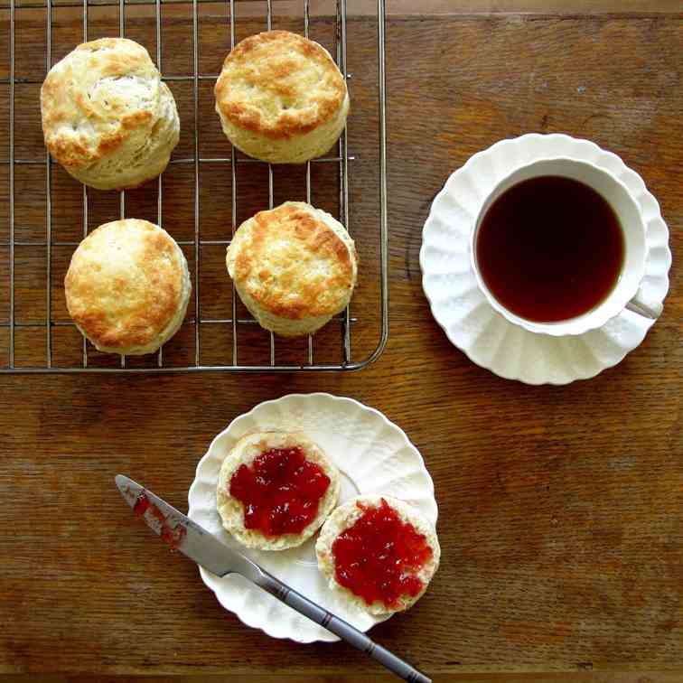 Buttermilk Scones