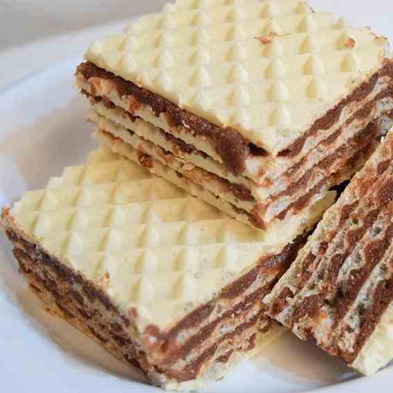 Chocolate Wafer Cake